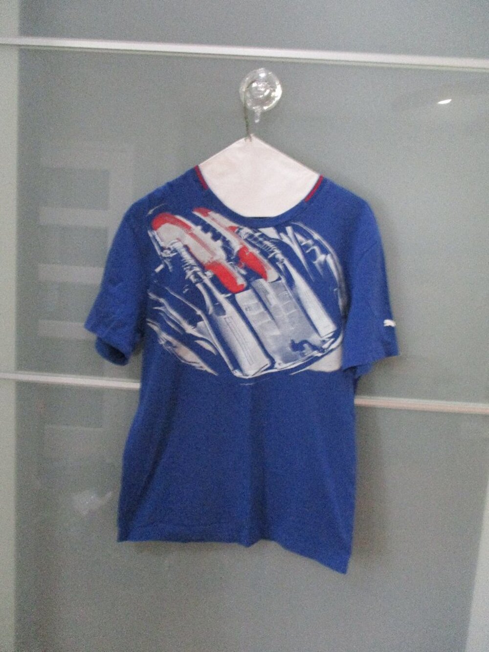 Ferrari x Puma Short Sleeve Tee